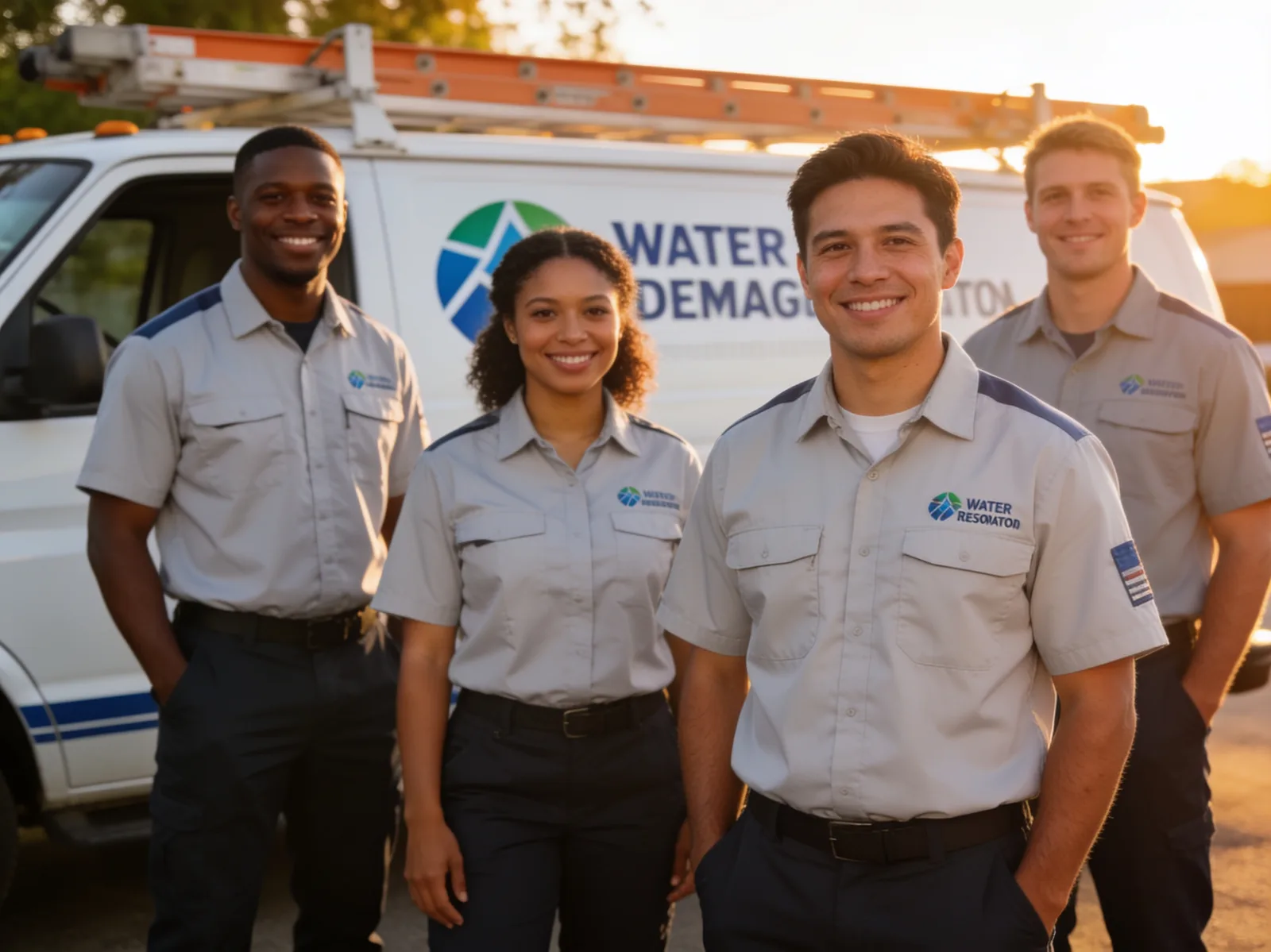 Water Damage Restoration company in Gilman, IL